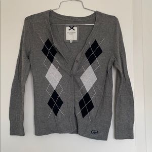NWOT! Gilly Hicks Sweater! 🖤🤍
